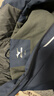 美津濃（MIZUNO）戶(hù)外棉衣男棉服男士長(cháng)袖外套連帽舒適夾克防風(fēng)保暖上衣 藏青 L 曬單實(shí)拍圖