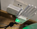 wifi信號放大器增強無(wú)線(xiàn)網(wǎng)全屋覆蓋穿墻王網(wǎng)絡(luò )5g無(wú)線(xiàn)路由器千兆 四天線(xiàn)【300M】即插即用 曬單實(shí)拍圖