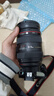 佳能EF 24-70 2.8L II一二代 16-35 24-105全畫(huà)幅變焦紅圈單反相機鏡頭 EF 24-70 2.8L 【準新】 曬單實(shí)拍圖