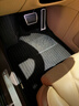 固特異（Goodyear）tpe汽車(chē)腳墊適用于問(wèn)界M9六座配件裝飾高邊TPE腳墊黛尼斯毯9件套 曬單實(shí)拍圖