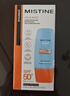 Mistine高倍防曬霜SPF50+PA+++持久防曬清爽不油膩不搓泥節日旅游必備 【80%選擇2支裝】小黃帽40ml*2 曬單實(shí)拍圖