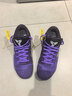 耐克（NIKE）Kobe 9 Elite Low科比9代月球漫步黑紫 男子低幫實(shí)戰籃球鞋 IM0465-500 44.5 曬單實(shí)拍圖