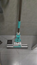 妙潔凈寬雙滾輪膠棉拖把38cm2頭桿長(cháng)137cm吸水海綿家用神器25年新款 曬單實(shí)拍圖