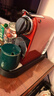 Nespresso奈斯派索膠囊式咖啡機小型家用全自動(dòng)商用辦公室高壓萃取不銹鋼熱水功能2種杯量意式 C113 櫻桃紅及意式濃烈5條裝（贈試用膠囊7顆） 曬單實(shí)拍圖