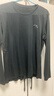安踏速干大師丨長(cháng)袖t恤男士秋季新款跑步速干衣健身訓練運動(dòng)內搭上衣 曬單實(shí)拍圖