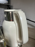 蘇泊爾燒水壺2L大容量電水壺熱水壺 升級有鈦內膽無(wú)縫一體 1800W速沸 自動(dòng)斷電保溫水壺 SW-20J103T 曬單實(shí)拍圖