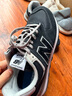 NEW BALANCE NB574系列男鞋女鞋復古拼接經(jīng)典百搭舒適休閑運動(dòng)鞋跑步透氣耐磨 黑色 ML574EVB 41.5 (腳長(cháng)26cm) 曬單實(shí)拍圖