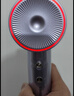 美的（Midea）高速吹風(fēng)機 39億等離子護發(fā) 大功率速干家用負離子護發(fā)吹風(fēng)筒 殺菌除頭螨電吹風(fēng)FG208灰 生日禮物 曬單實(shí)拍圖