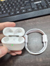 華強北頂配【嚴選正品丨Air4代降噪款】藍牙耳機適配蘋(píng)果無(wú)線(xiàn)2026新款半入耳式金榜iPhone17/16/15頂配pods4 【原版正裝全功能頂配版】 主動(dòng)降噪+空間音頻+三真電量 曬單實(shí)拍圖