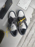 Jordan男休閑鞋喬丹 新款影子灰AJ1 JORDAN 1運動(dòng)鞋553558-044灰白40 曬單實(shí)拍圖