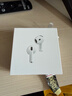 Apple/蘋(píng)果 AirPods 4(支持主動(dòng)降噪)搭配無(wú)線(xiàn)充電盒(USB-C)蘋(píng)果耳機 藍牙耳機適用iPhone/iPad 四代 曬單實(shí)拍圖