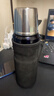 膳魔師（THERMOS） 保溫壺大容量不銹鋼商務(wù)便攜真空保溫壺旅行水壺SK-2010/SK-4000 SK-2000-深藍色 0.47L 曬單實(shí)拍圖