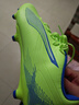 彪馬PUMA FG/AG飛盤(pán)訓練足球鞋男女天然草坪釘鞋ULTRA5 107689 曬單實(shí)拍圖