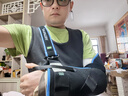 Velpeau維力健醫用手臂前臂吊帶胳膊骨折護具不勒脖子肩膀固定帶 曬單實(shí)拍圖