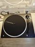 鐵三角【自營(yíng)】LP70XBT BS 藍牙無(wú)線(xiàn)黑膠唱片機唱機復古發(fā)燒留聲機電唱機 黑銀 年貨 曬單實(shí)拍圖