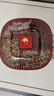 彩致（CAIZHI）干果盤(pán)新年果盤(pán)水果盤(pán)零食盤(pán)糖果盒客廳堅果收納盒雙層 CZ6641 曬單實(shí)拍圖