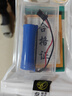 品宣適用于 LISUN力興3V京源水表電池 燃氣表定位卡電池煙感CR17505 3V鋰電池 CR17505-SM正向插頭 曬單實(shí)拍圖