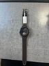 華為（HUAWEI）適用于Watch4 Pro表帶真皮運動(dòng)手表gt3新款buds/gt2/非凡大師手表腕帶男士 Watch4Pro木星棕 真皮表帶(22mm)簡(jiǎn)裝 曬單實(shí)拍圖