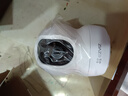 螢石EZVIZ攝像頭家用 高清WIFI無(wú)線(xiàn)監控器瑩石云APP手機遠程查看室內360度全景旋轉云臺智能網(wǎng)絡(luò )攝像機 200萬(wàn)CP1紅外夜視【標準版】 官方標配無(wú)卡【30天云存儲體驗包】 曬單實(shí)拍圖