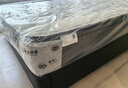 舒達（serta）香榭麗舍S舒柔釋壓乳膠床墊獨立袋彈簧護脊承托1.8*2米偏硬 曬單實(shí)拍圖