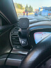 倍思（BASEUS）車(chē)載手機支架無(wú)線(xiàn)充電器磁吸汽車(chē)專(zhuān)用儀表臺磁力調節全車(chē)型通用 曬單實(shí)拍圖