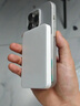 Zokd【新3C認證丨可上飛機】iPhone17MagSafe磁吸充電寶超薄無(wú)線(xiàn)快充適配蘋(píng)果移動(dòng)電源10000毫安大容量 蘋(píng)果銀丨新國標3C認證 【20000M】原版1:1丨雙向快充丨可上飛機 曬單實(shí)拍圖