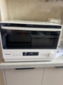 松下（Panasonic）萬(wàn)食爐2.0上烤下蒸彩屏觸控家用變頻微波臺嵌兩用28L大容量微蒸烤炸一體機NN-DS285Q 曬單實(shí)拍圖