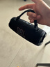 JBL CHARGE6 音樂(lè )沖擊波六代 便攜藍牙音箱+低音炮 戶(hù)外防水音響 AI音效增強 男士禮物 深空黑 曬單實(shí)拍圖