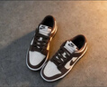 耐克 （NIKE）2026年女子WMNS NIKE DUNK LOW運動(dòng)休閑鞋 IO4244-102 37.5 曬單實(shí)拍圖