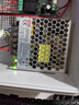 正中明偉LRS-60-12開(kāi)關(guān)電源12V5A變壓穩壓器220v轉12伏監控集中供電電源模塊適配器轉換器直流電源穩壓器 曬單實(shí)拍圖
