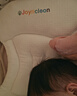婧麒（JOYNCLEON）嬰兒枕頭分區寶寶枕護頸神器6個(gè)月以上兒童枕頭1-3歲 粉Jzt191221 曬單實(shí)拍圖