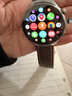 華為（HUAWEI）手表WATCH 4 Pro【咨詢(xún)享優(yōu)惠】運動(dòng)智能手表eSIM獨立通話(huà)體溫血氧心率監測儀送男女士朋友禮物gt6 48mm木星棕-棕色真皮表帶【皮表帶+貼膜】 好禮十選一 曬單實(shí)拍圖