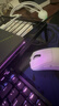 雷蛇（Razer）煉獄蝰蛇V4pro專(zhuān)業(yè)版 白色 無(wú)線(xiàn)鼠標 電競游戲 超輕量化 光學(xué)傳感器高精度 全面升級新品 Niko推薦 曬單實(shí)拍圖