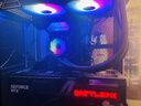 七彩虹（Colorful）5060 5060TI DIY整機黑色海景房搭配14400F/14600KF/230F 電競主游戲直播電腦 生產(chǎn)力設計剪輯渲染 14600KF+5070網(wǎng)游3A無(wú)壓力 曬單實(shí)拍圖