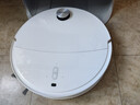 石頭（roborock）掃地機器人掃拖一體 P20 Ultra 自動(dòng)上下水版 熱水洗拖布擦地拖地洗地機P20極光增強【升級版】 曬單實(shí)拍圖
