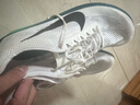 耐克NIKE中長(cháng)跑釘鞋男跑步鞋ZOOMX DRAGONFLY2運動(dòng)鞋FD8413-102白42.5 曬單實(shí)拍圖