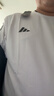 阿迪達斯（adidas）男子 跑步系列 OTR B TEE 運動(dòng)短袖T恤 IK7436 A/2XL 曬單實(shí)拍圖