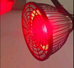 仙鶴理療儀神燈治療儀烤電烤燈家用紅外線(xiàn)理療燈速熱深層滲透理療儀 150W原裝燈泡 曬單實(shí)拍圖