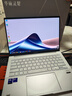 華碩靈耀14 國家補貼 全新酷睿Ultra9 2.8K 120Hz OLED高顏值AI輕薄筆記本電腦(285H 32G 1T)銀 曬單實(shí)拍圖