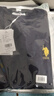 U.S. POLO ASSN.衛衣男春秋季新款圓領(lǐng)運動(dòng)休閑服外套保羅男士t恤上衣藏青2XL 曬單實(shí)拍圖