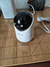 聯(lián)想（Lenovo）500萬(wàn)像素AI攝像頭家用監控器無(wú)線(xiàn)wifi網(wǎng)絡(luò )360度無(wú)死角帶夜視全景語(yǔ)音手機遠程室內云臺可對話(huà)家庭 曬單實(shí)拍圖