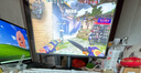 AOC 23.8英寸240Hz超頻260Hz QD量子膜FastIPS 1ms 硬件低藍光 三角洲游戲電競顯示器 破軍系列24G51Z 曬單實(shí)拍圖
