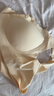 雪茜曼媽媽內衣女前開(kāi)扣背心式文胸無(wú)痕無(wú)鋼圈中老年側收副乳聚攏胸罩 曬單實(shí)拍圖