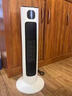 (已售500W+）格力同款取暖器石墨烯家用暖風(fēng)機電暖器立式電暖風(fēng)廣角搖頭電暖扇AI智能語(yǔ)音一級能效 節能機械款【傾倒斷電+石墨烯速熱】 曬單實(shí)拍圖