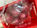 【農戶(hù)直通車(chē)】帶皮紅美洋蔥1kg 曬單實(shí)拍圖
