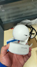 普聯(lián)（TP-LINK） 800萬(wàn)4K全彩智能攝像頭家用無(wú)線(xiàn) 室內監控器360度無(wú)死角帶夜視全景手機遠程可對話(huà)寵物嬰兒看護器 曬單實(shí)拍圖
