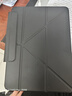 rurihai適用oppo pad5保護套12.1英寸磁吸分離雙面夾一加平板2平板保護殼2025款保護套新款帶筆槽 【深空黑】Y型磁吸-橫豎支撐-送鋼化膜 OPPO Pad5/一加平板2【12.1英寸 曬單實(shí)拍圖
