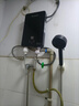 美菱（MeiLing）即熱式電熱水器變頻恒溫家用衛生間加熱器速熱即熱免儲水家用抗菌小型洗澡器超薄淋浴熱水寶洗澡機 6000W 恒溫【抗菌+線(xiàn)盒面板】 曬單實(shí)拍圖