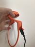 韶音（SHOKZ）OpenRunPro2骨傳導藍牙耳機開(kāi)放式耳機藍牙不入耳藍牙耳機運動(dòng)跑步新年禮物S820 熔巖橙 曬單實(shí)拍圖