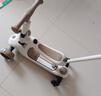 貝易至尊PRO滑板車(chē) 1-3-6歲寶寶可坐兒童可騎嬰兒滑行學(xué)步車(chē)溜娃神器 四合一-貝易卡其 曬單實(shí)拍圖